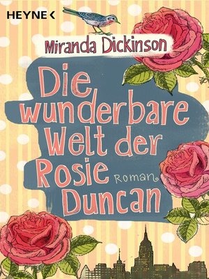 cover image of Die wunderbare Welt der Rosie Duncan